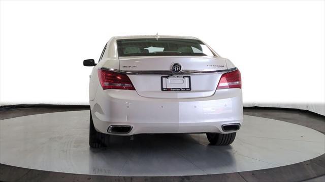 used 2014 Buick LaCrosse car, priced at $12,995