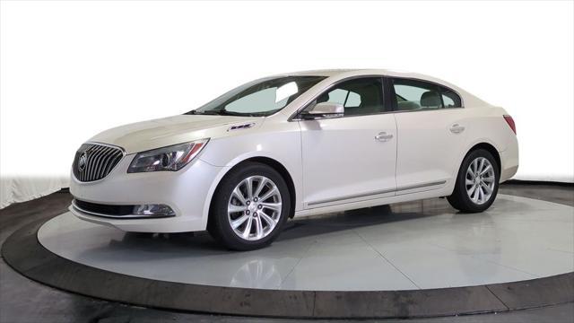used 2014 Buick LaCrosse car, priced at $12,995