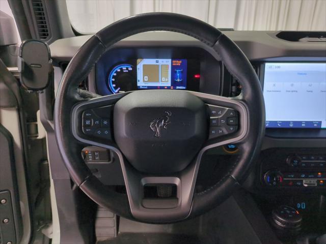 used 2022 Ford Bronco car, priced at $38,495