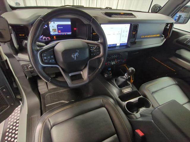 used 2022 Ford Bronco car, priced at $38,495