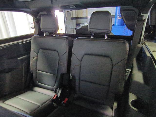 used 2022 Ford Bronco car, priced at $38,495