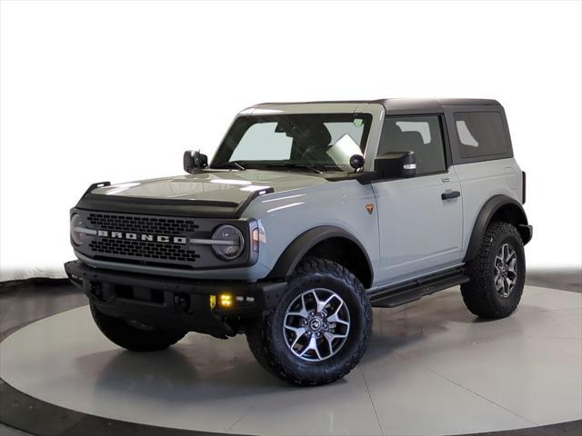 used 2022 Ford Bronco car, priced at $38,395