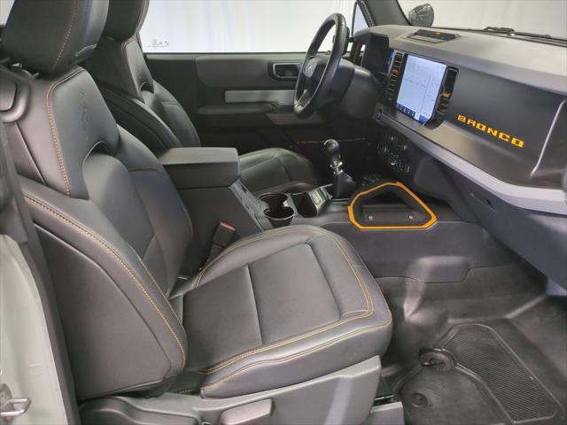 used 2022 Ford Bronco car, priced at $38,495