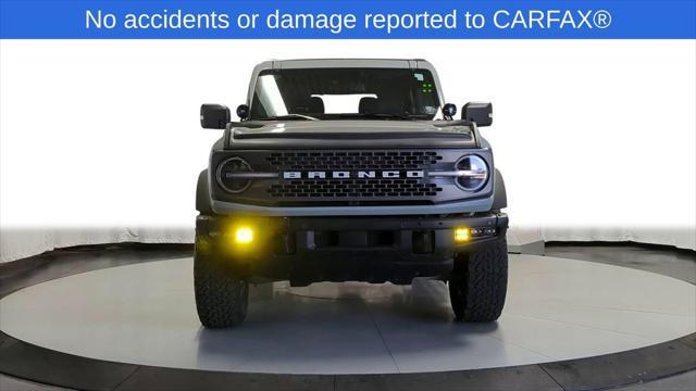 used 2022 Ford Bronco car, priced at $38,395
