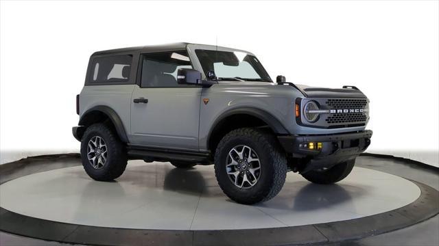 used 2022 Ford Bronco car, priced at $38,495