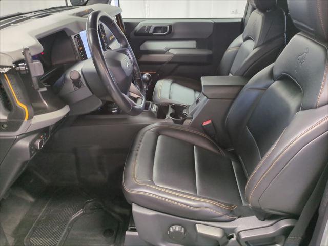 used 2022 Ford Bronco car, priced at $38,495