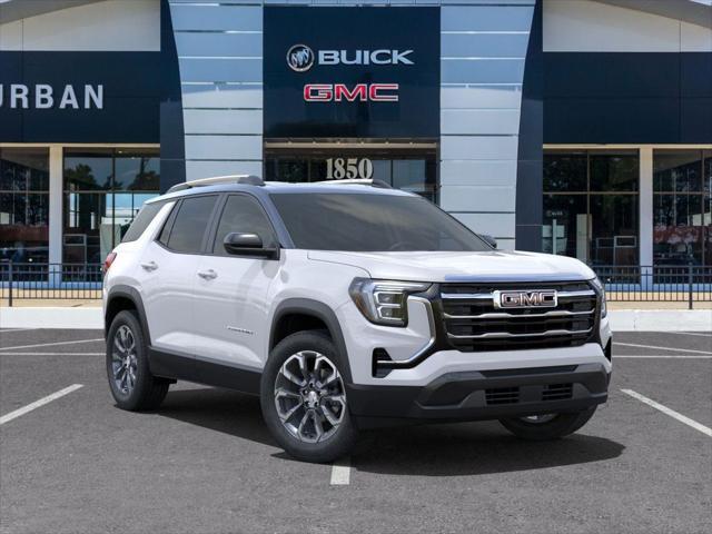 new 2025 GMC Terrain car, priced at $33,793