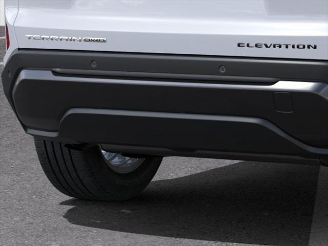 new 2025 GMC Terrain car, priced at $33,793