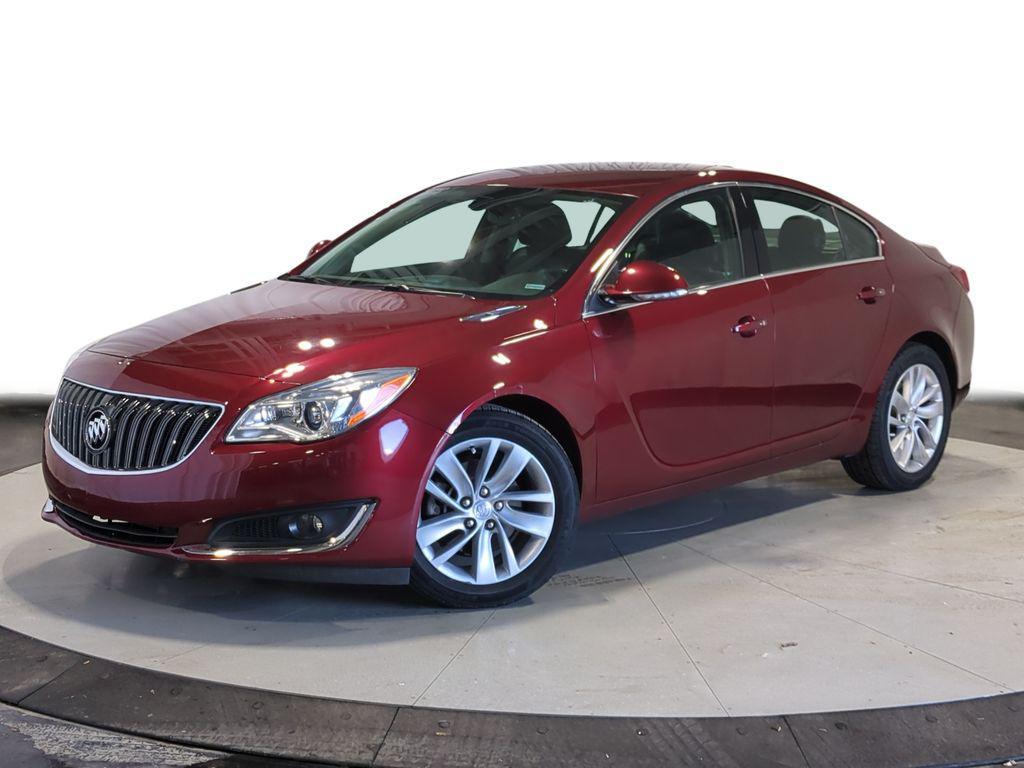 used 2016 Buick Regal car, priced at $12,495