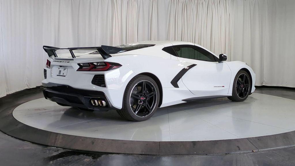 used 2022 Chevrolet Corvette car, priced at $70,150