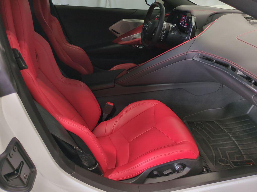 used 2022 Chevrolet Corvette car, priced at $70,150