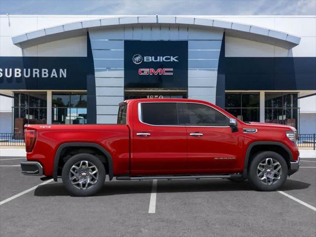 new 2025 GMC Sierra 1500 car, priced at $61,875