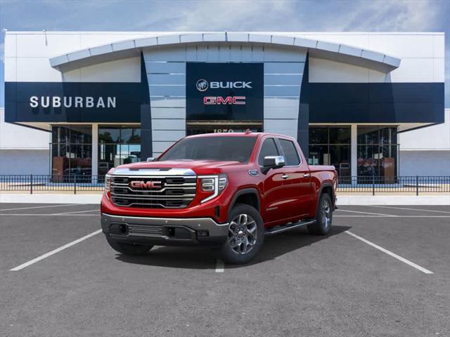 new 2025 GMC Sierra 1500 car, priced at $61,875