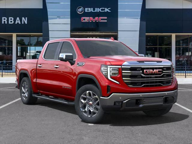 new 2025 GMC Sierra 1500 car, priced at $61,875