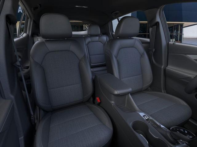 new 2025 Buick Envista car, priced at $24,072