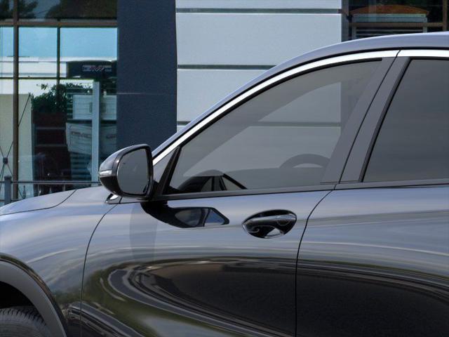 new 2025 Buick Envista car, priced at $24,072