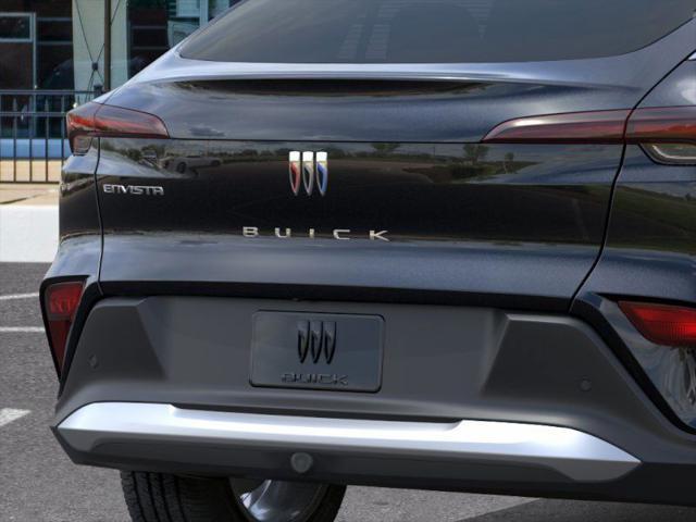 new 2025 Buick Envista car, priced at $24,072