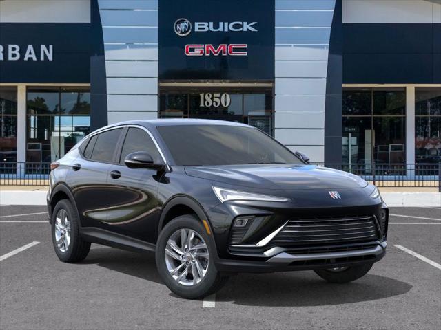 new 2025 Buick Envista car, priced at $24,072