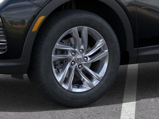 new 2025 Buick Envista car, priced at $24,072