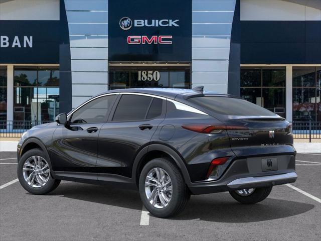 new 2025 Buick Envista car, priced at $24,072