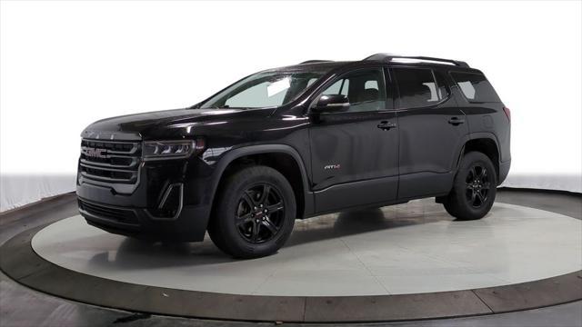 used 2020 GMC Acadia car, priced at $21,695