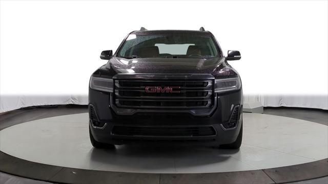 used 2020 GMC Acadia car, priced at $21,695
