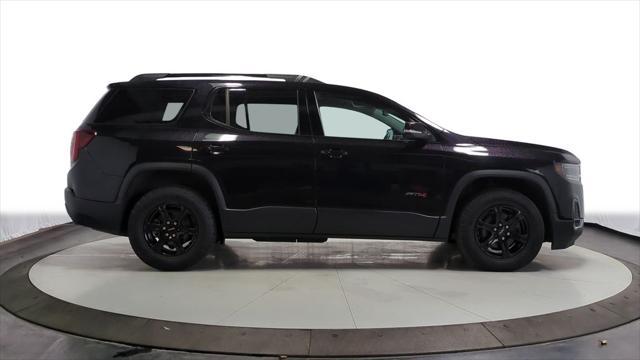 used 2020 GMC Acadia car, priced at $21,695