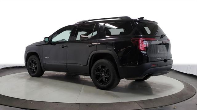 used 2020 GMC Acadia car, priced at $21,695