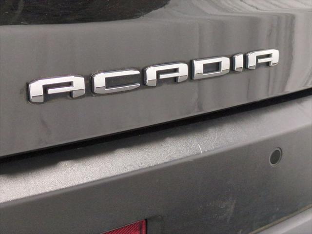 used 2020 GMC Acadia car, priced at $21,695