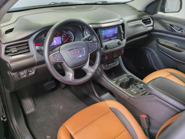 used 2020 GMC Acadia car, priced at $21,695