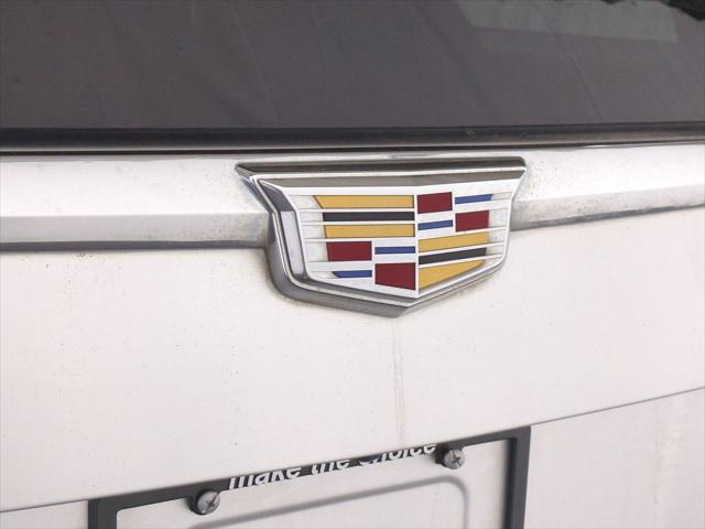 used 2015 Cadillac Escalade ESV car, priced at $22,495