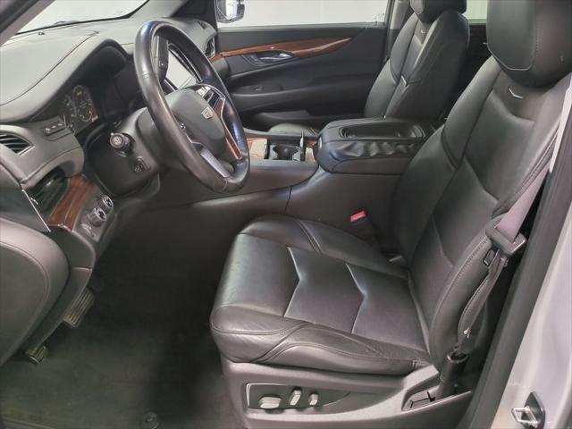 used 2015 Cadillac Escalade ESV car, priced at $22,495