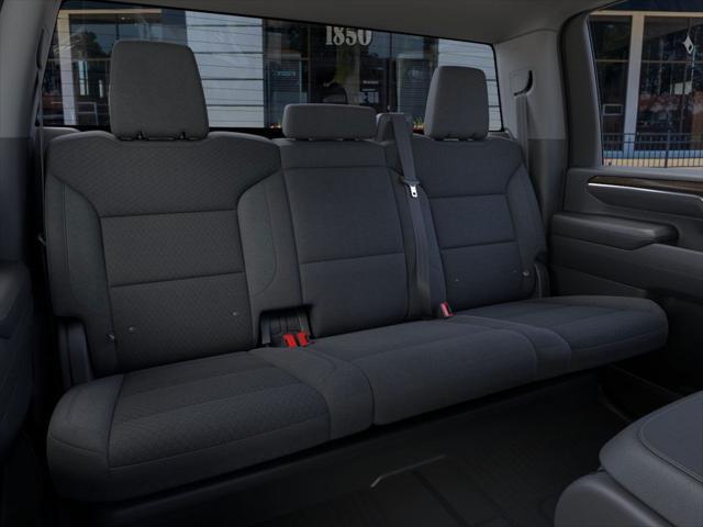 new 2025 GMC Sierra 2500 car, priced at $65,590