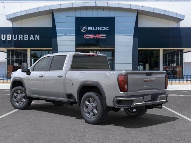 new 2025 GMC Sierra 2500 car, priced at $65,590