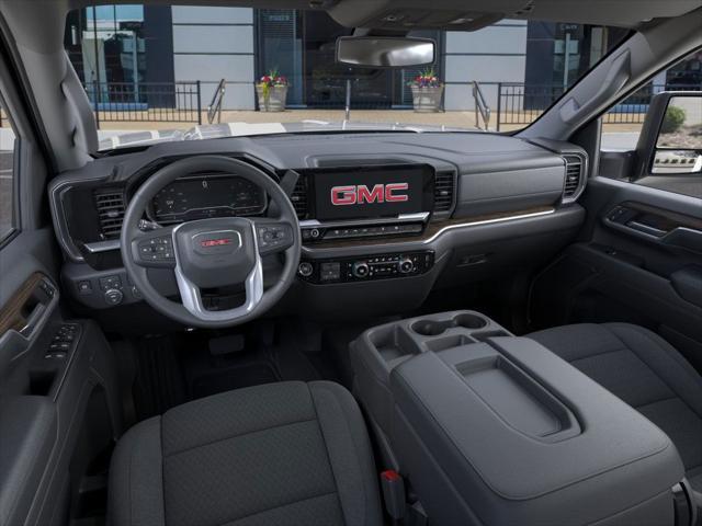 new 2025 GMC Sierra 2500 car, priced at $65,590