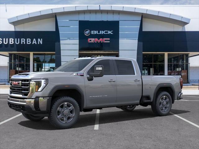 new 2025 GMC Sierra 2500 car, priced at $65,590