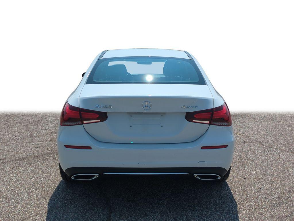 used 2020 Mercedes-Benz A-Class car, priced at $18,615