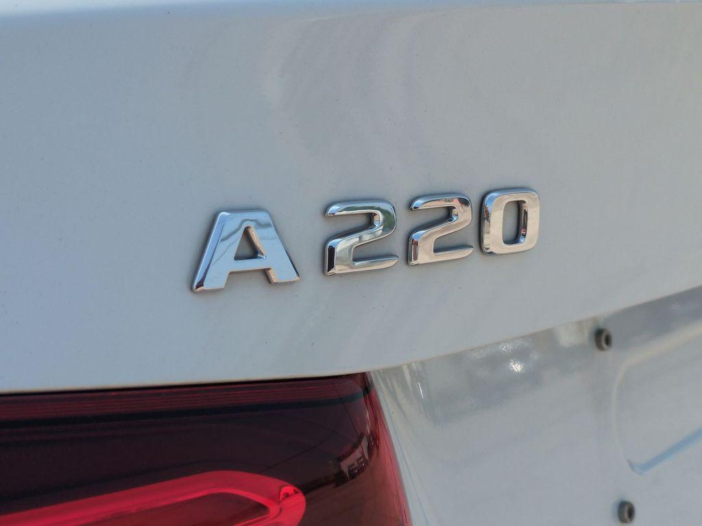 used 2020 Mercedes-Benz A-Class car, priced at $18,615