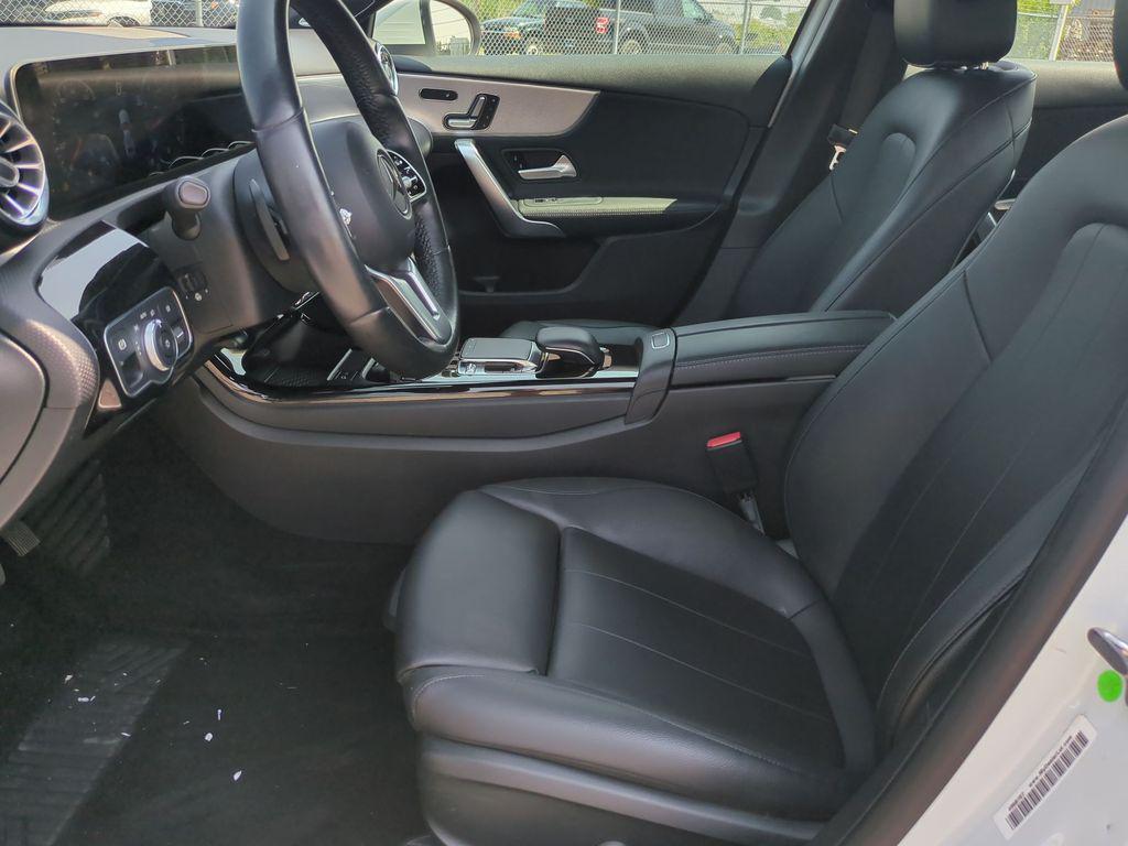 used 2020 Mercedes-Benz A-Class car, priced at $18,615