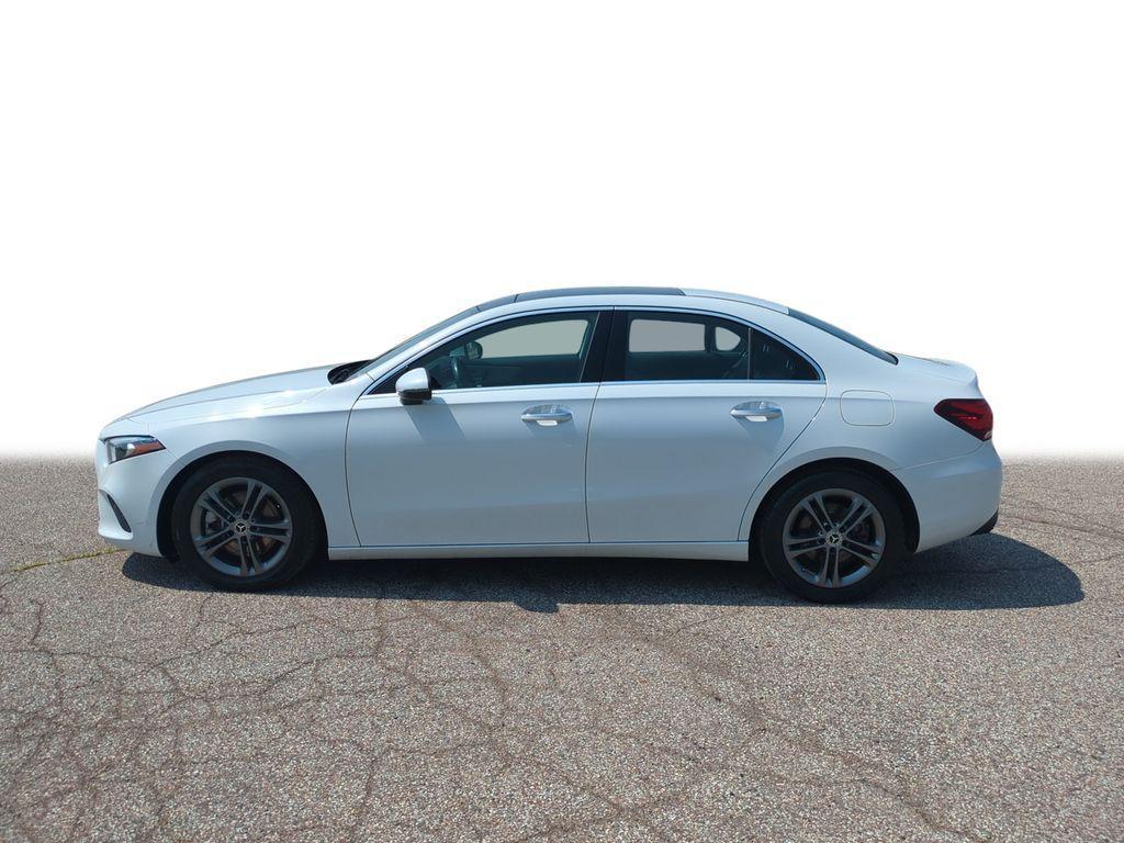 used 2020 Mercedes-Benz A-Class car, priced at $18,615