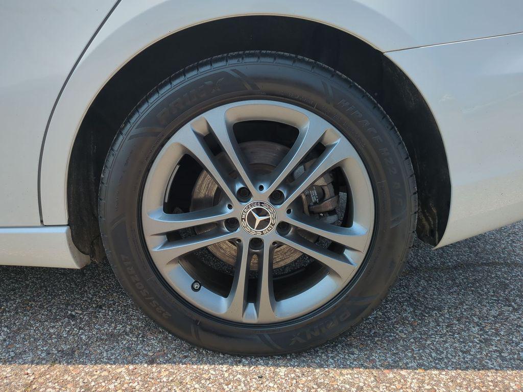 used 2020 Mercedes-Benz A-Class car, priced at $18,615