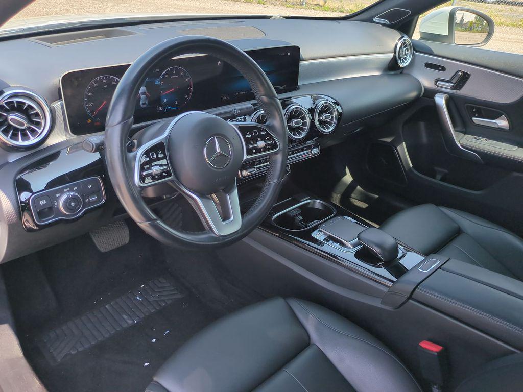 used 2020 Mercedes-Benz A-Class car, priced at $18,615