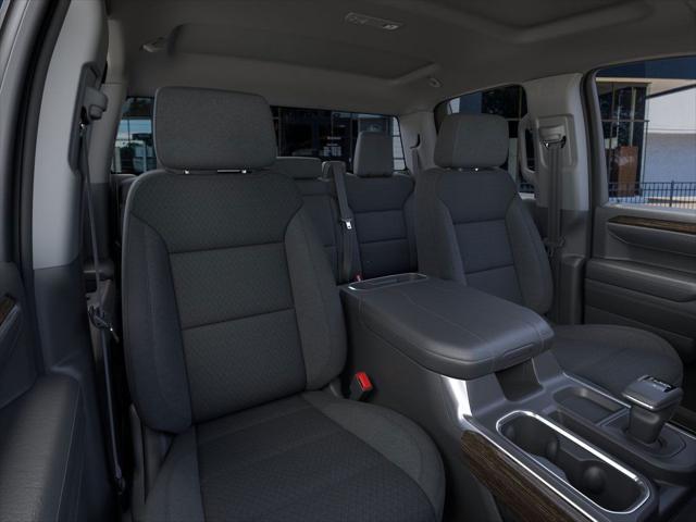 new 2025 GMC Sierra 1500 car, priced at $50,430