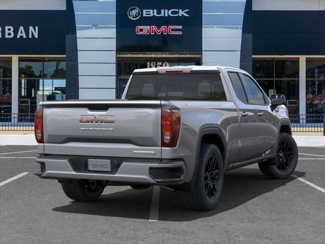 new 2025 GMC Sierra 1500 car, priced at $50,430