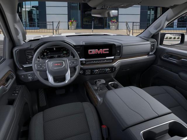 new 2025 GMC Sierra 1500 car, priced at $50,430