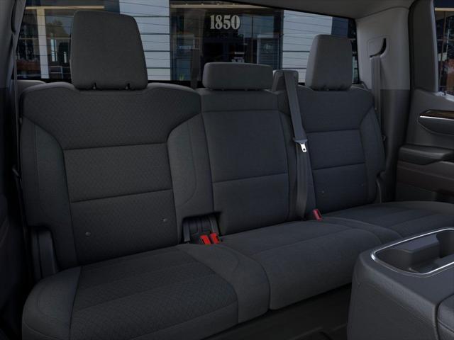 new 2025 GMC Sierra 1500 car, priced at $50,430