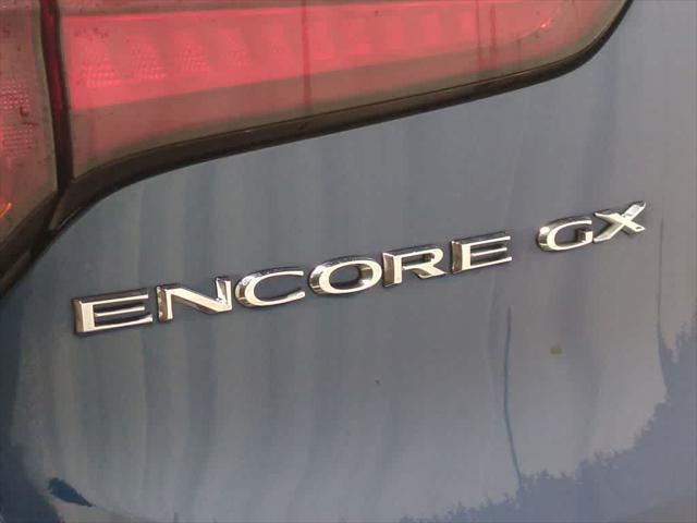 used 2020 Buick Encore GX car, priced at $18,875