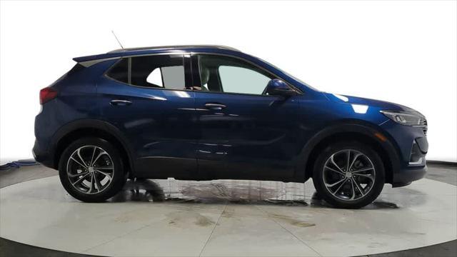 used 2020 Buick Encore GX car, priced at $18,875