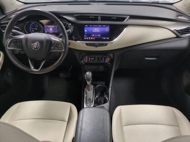 used 2020 Buick Encore GX car, priced at $18,875