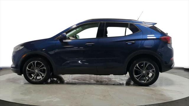 used 2020 Buick Encore GX car, priced at $18,875